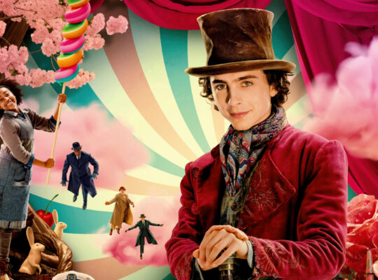 Review “Wonka” 2023