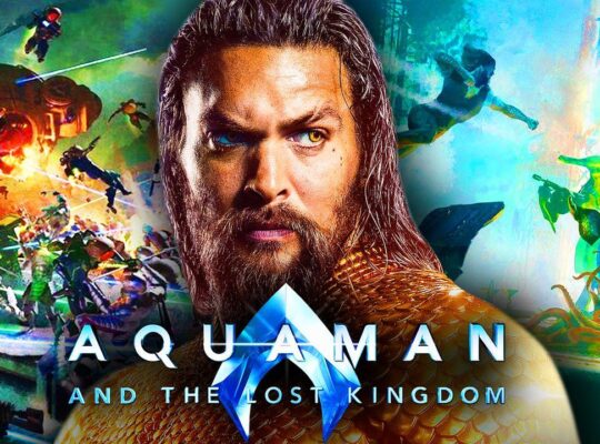 Aquaman và vương quốc thất lạc