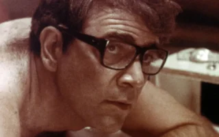 Moe Greene phát khùng khi gặp Michael?