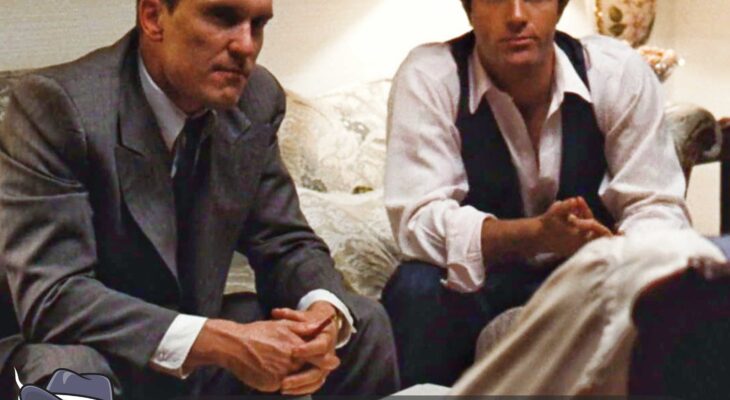 Xuất thân của Tom Hagen