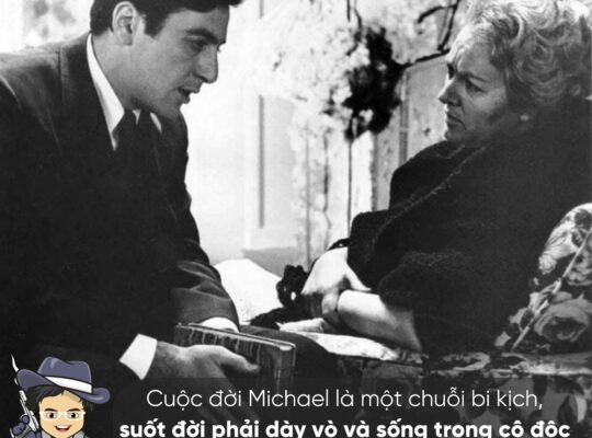 Thất bại của Michael Corleone.