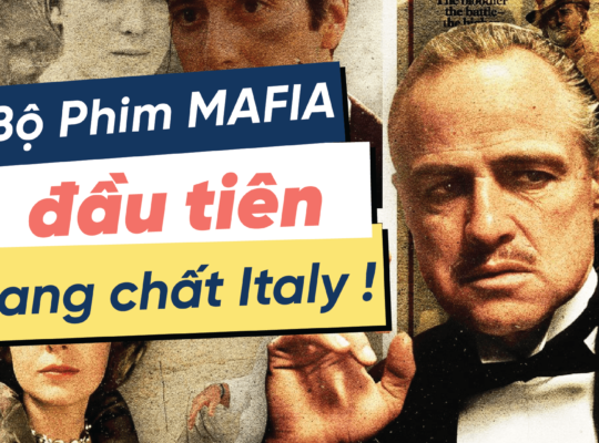 Phim “MAFIA” thành công đầu tiên?