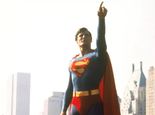 Super/Man: The Christopher Reeve Story